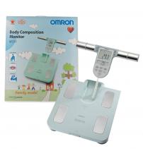 Omron BF511 Turquoise Family Body Composition Monitor